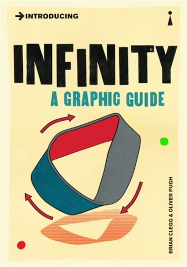 Introducing Infinity: A Graphic Guide Brian Clegg Icon Books