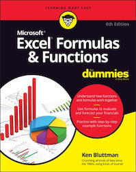 Excel Formulas & Functions Ken Bluttman