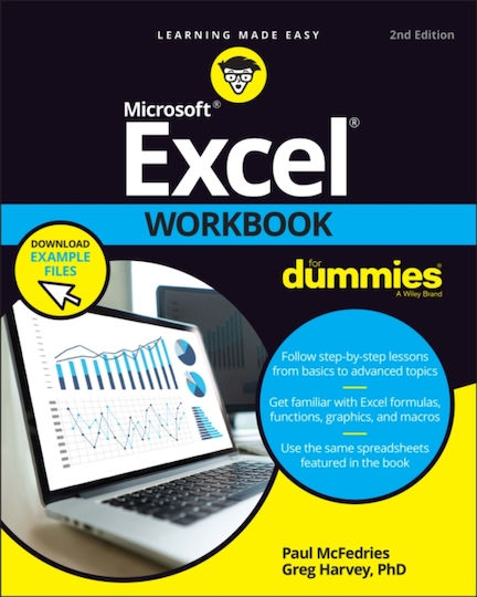 Excel Workbook Greg Harvey