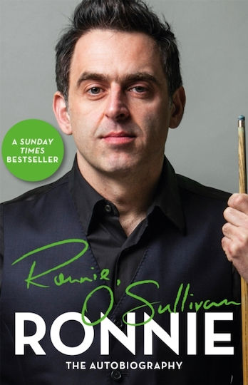 Ronnie: The Autobiography Of Ronnie O'sullivan