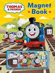 Thomas & Friends Magnet Book Thomas & Friends Board Book