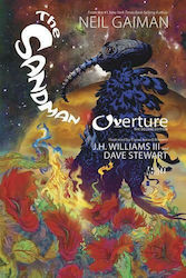 The Sandman Overture Neil Gaiman Dc Comics