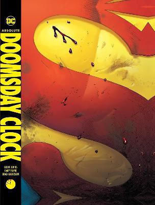 Absolute Doomsday Clock Gary Frank Dc Comics