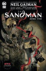 The Sandman Book Two Kelly Jones Dc Comics