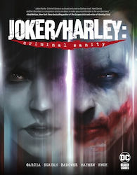 Joker/harley: Criminal Sanity Kami Garcia, Mico Suayan Dc Comics 2022 MAY223397