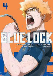 Blue Lock 4 Muneyuki Kaneshiro