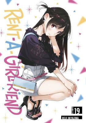 Rent-a-girlfriend 19 Reiji Miyajima Vol. 19