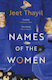 Names Of The Women Jeet Thayil Vintage