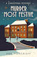 Murder Most Festive: An Unputdownable Christmas Mystery Ada Moncrieff Vintage