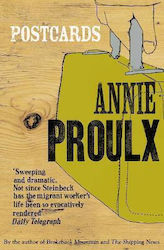 Postcards Annie Proulx