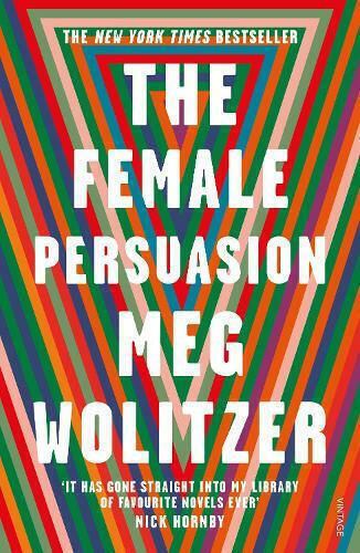 The Female Persuasion Meg Wolitzer Vintage