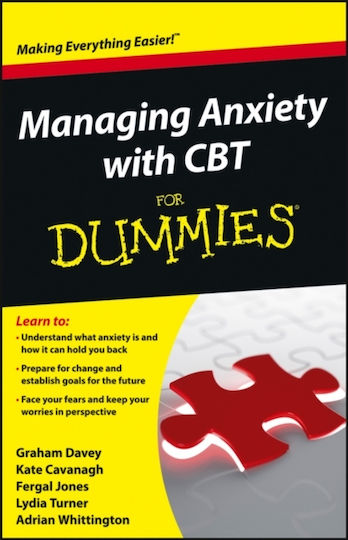 Managing Anxiety With Cbt Adrian Whittington