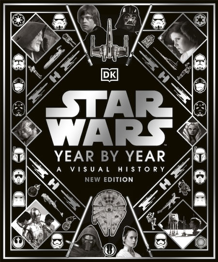 Star Wars Year By Year Star Wars Year By Year