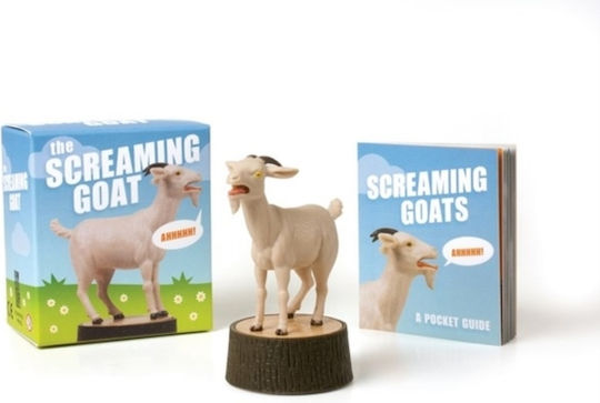 The Screaming Goat Miniature Editions 2017 Mixed Media Product