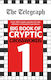 The Telegraph Big Book Of Cryptic Crosswords 1 Telegraph Media Group Ltd 2017