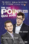 The Very Pointless Quiz Book, Prove your Pointless Credentials