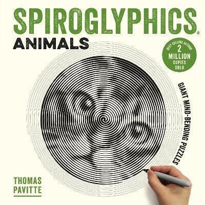 Spiroglyphics: Animals Thomas Pavitte Ilex 2018 Spiroglyphics: Animals Thomas Pavitte Ilex 2018