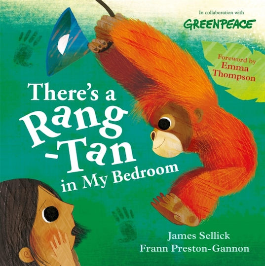 There's A Rang-tan In My Bedroom James Sellick