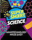 Super Smart Science: Nanotechnology Made Easy Dr Vincent Tobin 2021