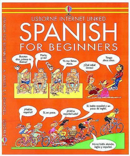 Spanish For Beginners John Shackell Publishing Ltd 1987