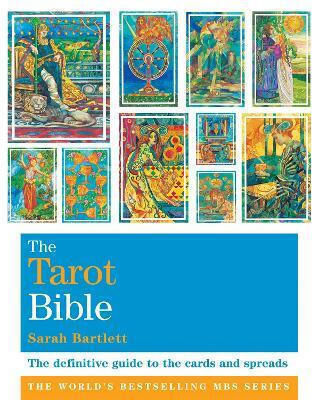 The Tarot Bible: Godsfield Bibles Ltd