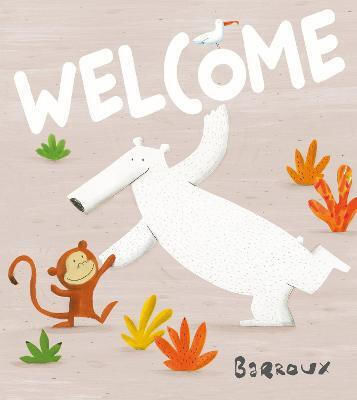 Welcome Barroux