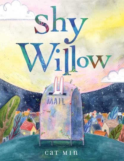 Shy Willow Cat Min Shy Willow Cat Min