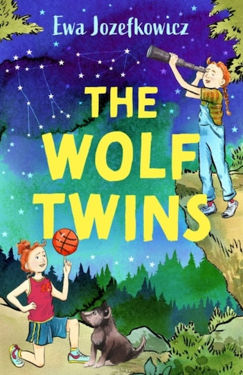 The Wolf Twins Ewa Jozefkowicz The Wolf Twins Ewa Jozefkowicz