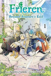 Frieren: Beyond Journey's End Vol. 1