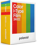 Polaroid Color i-Type Instant Φιλμ (24 Exposures)