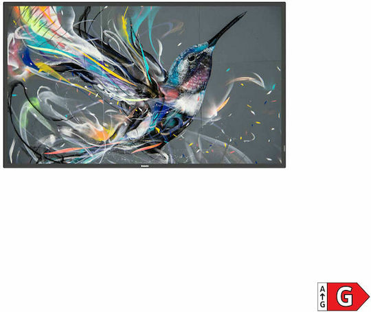 Philips Videowall Public Display LED IPS 4K UHD 43"