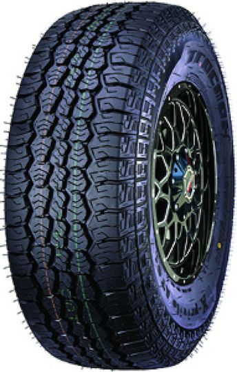 Tracmax At-01 265/70R15 112H Θερινό Λάστιχο για Επιβατικό Αυτοκίνητο