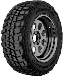 Federal Couragia 205/80R16 110/108M Θερινό για 4x4 / SUV Federal Couragia 205/80R16 110/108M Θερινό για 4x4 / SUV