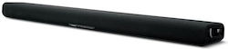 Yamaha SR-B30A Soundbar 2.1 με Τηλεχειριστήριο Μαύρο