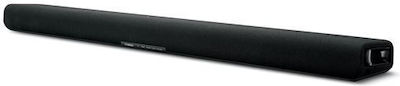 Yamaha SR-B30A Soundbar 2.1 με Τηλεχειριστήριο Μαύρο