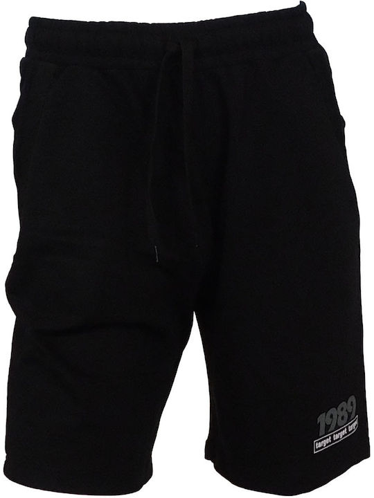 Target Herrenshorts Schwarz