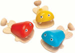 Plan Toys Wooden Castanets