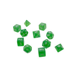 Eclipse Dungeons & Dragons Dice