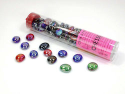 Chessex Gaming Glass Stones Jeton 40buc