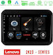 Lenovo Sistem Audio Auto pentru Suzuki Ignis (Bluetooth/USB/WiFi/GPS) cu Ecran Tactil 9"