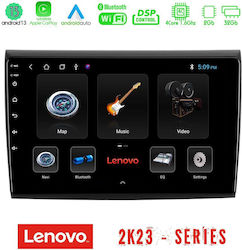 Lenovo Car Audio System for Fiat Bravo (Bluetooth/USB/WiFi/GPS) with Touch Screen 9"