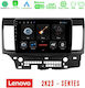 Lenovo Sistem Audio Auto pentru Mitsubishi Magazin online (Bluetooth/USB/WiFi/GPS) cu Ecran Tactil 10"