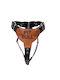 ByLeather Dog Harness Leather Medium / Small 7039