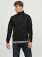 Sweatshirt mit Kapuze Schwarz