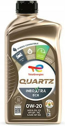Total Quartz Ineo Xtra EC6 Λάδι 0W-20 Total Quartz Ineo Xtra EC6 Λάδι 0W-20
