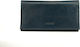 Marvel Marvel Künstliches Leder Tabaktasche Blau mit Magnetverschluss 15x8cm