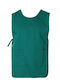 About Basics Apron Green 2490035-9-5