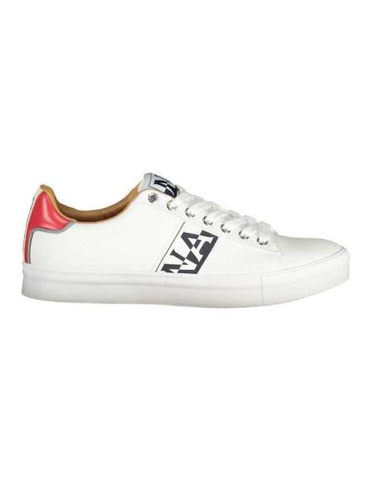 Napapijri Ανδρικά Sneakers Λευκά