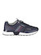 Carrera Jeans Herren Sneakers BLU