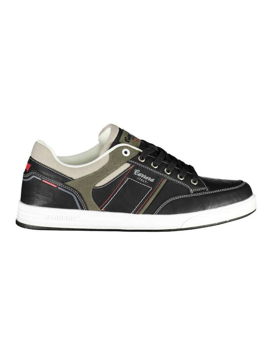 Carrera Jeans Herren Sneakers Schwarz